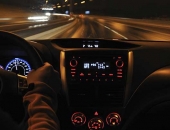 Kinh nghiệm lái xe ô tô ban đêm